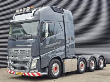 Volvo FH 540 8x4 / RETARDER / I PARK COOL / 90T